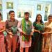 আধুনিক নকশা ও আন্তর্জাতিক মানের গয়না নিয়ে আগরতলায় শ্যামসুন্দর কোং জুয়েলার্সের ৯ ক্যারেট গোল্ড কালেকশনের যাত্রা শুরু, উদ্বোধনী অনুষ্ঠানে উপস্থিত ছিলেন পর্যটনমন্ত্রী সুশান্ত চৌধুরী।