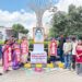 বিপ্লবী প্রীতিলতা ওয়াদ্দেদারের ৯৫তম আত্মবলিদান দিবস যথাযোগ্য মর্যাদায় পালন করা হলো আগরতলায়। বৃহস্পতিবার পোস্ট অফিস চৌমুহনী এলাকায় বিভিন্ন কর্মসূচির মধ্য দিয়ে দিনটি পালন করে এআইডিএসও, এআইডিওয়াইও ও এআইএমএসএস।