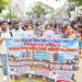টেট-১ ও টেট-২ উত্তীর্ণ ১,৮৫৬ জন চাকরিপ্রার্থীর দ্রুত একসঙ্গে নিয়োগের দাবিতে সরব বেকার যুবক-যুবতীরা। বৃহস্পতিবার জেআরবিটির চেয়ারম্যানের সঙ্গে সাক্ষাৎ করে অবিলম্বে নিয়োগ প্রক্রিয়া সম্পন্ন করার দাবি জানান তাঁরা।