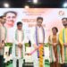 পণ্ডিত দীনদয়াল উপাধ্যায়ের জন্মজয়ন্তী উপলক্ষে আগরতলার মুক্তধারায় শ্রদ্ধাঞ্জলি ও আলোচনা সভার আয়োজন। অনুষ্ঠানে উপস্থিত ছিলেন মুখ্যমন্ত্রী ডাঃ মানিক সাহা।
