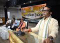 ভারতীয় জনতা পার্টির সদর শহর জেলা বিজেপির সাংগঠনিক বৈঠক অনুষ্ঠিত। বৈঠকে দলীয় সংগঠনকে আরও শক্তিশালী করার বিভিন্ন বিষয় নিয়ে আলোচনা করা হয়।
