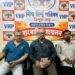 বিশ্ব হিন্দু পরিষদ ত্রিপুরা প্রান্তের উদ্যোগে সাংবাদিক সম্মেলন। আগরতলায় আয়োজিত এই সাংবাদিক সম্মেলনে সংগঠনের বিভিন্ন বিষয় নিয়ে বক্তব্য রাখেন নেতৃত্বরা।