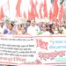 ৭ দফা দাবি আদায়ের লক্ষ্যে পথে নামল ত্রিপুরা ক্ষেতমজুর ইউনিয়ন। পশ্চিম ত্রিপুরা জেলা কমিটির উদ্যোগে মিছিল করে পশ্চিম ত্রিপুরা জেলা শাসকের কাছে ডেপুটেশন প্রদান করা হয়।