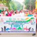 মহাত্মা গান্ধী জয়ন্তী উপলক্ষে আগরতলায় স্বচ্ছতা অভিযানের আয়োজন। শকুন্তলা রোড থেকে রবীন্দ্র ভবন পর্যন্ত চলে বিশেষ পরিচ্ছন্নতা কর্মসূচি।