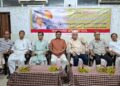 প্রয়াত অনিল সরকারের স্মৃতির প্রতি শ্রদ্ধা জানিয়ে আগরতলায় স্মরণসভার আয়োজন। ত্রিপুরা দলিত শ্রমিক জাতীয় সমিতির উদ্যোগে অনুষ্ঠানে আলোচনা সভার পাশাপাশি কবিতার আসর ও লোক-সাংস্কৃতিক অনুষ্ঠানের আয়োজন করা হয়।
