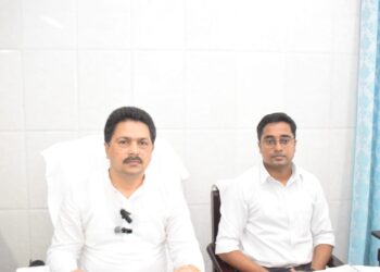 সংখ্যালঘু সম্প্রদায়ের বেকার যুবক-যুবতী ও যোগ্য উপভোক্তাদের স্বনির্ভরতার লক্ষ্যে ঋণ বিতরণের উদ্যোগ ত্রিপুরা সংখ্যালঘু সমবায় উন্নয়ন কর্পোরেশনের। মঙ্গলবার সাংবাদিক সম্মেলনে কর্পোরেশনের চেয়ারম্যান জসীমউদ্দীন অবশিষ্ট তহবিল ও ঋণ বিতরণ সংক্রান্ত বিভিন্ন তথ্য তুলে ধরেন।