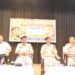 দুর্গাপূজাকে সামনে রেখে মুক্তধারায় পশ্চিম থানা এলাকার বিভিন্ন ক্লাবের সদস্যদের নিয়ে গুরুত্বপূর্ণ বৈঠক অনুষ্ঠিত হয়। বৈঠকে উপস্থিত ছিলেন পশ্চিম থানার ওসি, সদর এসডিপিও, ট্রাফিক ডিএসপি-সহ পুলিশ প্রশাসনের অন্যান্য আধিকারিকরা।