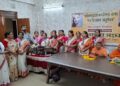 আগরতলা প্রেস ক্লাবে পরিচ্ছন্নতা কর্মীদের মধ্যে বস্ত্র বিতরণ, মানবিক উদ্যোগে ফুটে উঠল সহমর্মিতার বার্তা। 