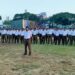 রাজধানীর প্রগতি বিদ্যাভবনের মাঠে এক অন্যরূপে রাজ্যের পরিবহনমন্ত্রী সুশান্ত চৌধুরী। আরএসএসের শতবর্ষ উদযাপন কর্মসূচির সমাপ্তি অনুষ্ঠানে মন্ত্রীর উপস্থিতি ঘিরে ছিল বিশেষ আকর্ষণ।