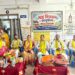 মানবিক উদ্যোগে উজ্জ্বল দৃষ্টান্ত গার্লস বোধজং উচ্চতর মাধ্যমিক বালিকা বিদ্যালয়ের শিক্ষক-শিক্ষিকারা।