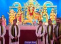 শারদোৎসবের শুভলগ্নে মাননীয়া মুখ্যমন্ত্রীর হাত ধরে শুভ উদ্বোধন হলো শিবনগর মডার্ন ক্লাব ও আমরা তরুণ দলের দুর্গাপুজো মণ্ডপের।