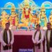 শারদোৎসবের শুভলগ্নে মাননীয়া মুখ্যমন্ত্রীর হাত ধরে শুভ উদ্বোধন হলো শিবনগর মডার্ন ক্লাব ও আমরা তরুণ দলের দুর্গাপুজো মণ্ডপের।