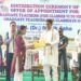 ১৪৫২ জন শিক্ষকের হাতে নিয়োগের অফার তুলে দেওয়ার অনুষ্ঠানে উপস্থিত মুখ্যমন্ত্রী, নতুন কর্মজীবনের পথে এক নতুন অধ্যায়ের সূচনা।