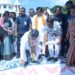 উজ্জয়ন্ত প্রাসাদের প্রাঙ্গণে আলপনার ছোঁয়ায় বাংলার ঐতিহ্য ও সংস্কৃতির উদযাপন, মুখ্যমন্ত্রীর উপস্থিতিতে এক বিশেষ মুহূর্ত।