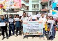 দীর্ঘ প্রতীক্ষা আর অনিশ্চয়তার মাঝে ফের আবেগে ভেঙে পড়লেন STGT চাকরিপ্রার্থীরা।