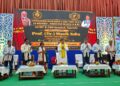 জিবি হাসপাতালের ৬৬তম প্রতিষ্ঠা দিবসে স্বাস্থ্য পরিষেবায় নতুন দিগন্তের সূচনা! চিকিৎসক মুখ্যমন্ত্রী মানিক সাহার হাত ধরে উদ্বোধন হল ক্যাথল্যাব, ইন্টিগ্রেটেড সার্ভিস ল্যাবরেটরি ও অত্যাধুনিক ICU পরিষেবার। আধুনিক চিকিৎসা পরিকাঠামোর সম্প্রসারণে আরও এক ধাপ এগিয়ে গেল ত্রিপুরা। লক্ষ্য একটাই—রাজ্যের প্রতিটি মানুষের কাছে উন্নত ও মানসম্মত স্বাস্থ্য পরিষেবা পৌঁছে দেওয়া।