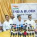 আগরতলায় ইন্ডিয়া ব্লকের সাংবাদিক সম্মেলন, আগামী ৩০ অক্টোবর আগরতলায় জোটের কর্মসূচি।