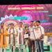 দুর্গাপুজোর শিল্প, সৃজনশীলতা ও ঐতিহ্যকে সম্মান জানাতে আয়োজিত SHARAD SAMMAN–2026 অনুষ্ঠানে সেরা থিমের স্বীকৃতিস্বরূপ পুরস্কৃত হলো সংশ্লিষ্ট পূজা কমিটি।