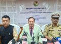 ত্রিপুরা নগর স্থানীয় সংস্থার ২০২৬ সালের সাধারণ নির্বাচনকে সামনে রেখে সাংবাদিক সম্মেলন করল রাজ্য নির্বাচন কমিশন